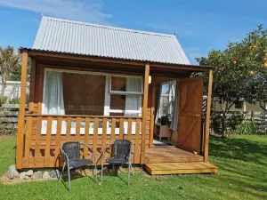 圖伊山林小屋