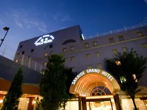 阪出大飯店