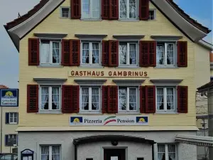 Pizzeria-Pension Gambrinus