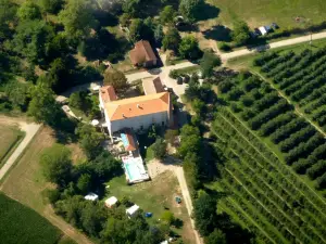 Moulin de Saint Laurent