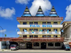 Palau Hotel