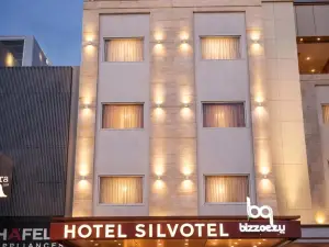Bizzgrow 酒店的Silvotel