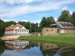 Private Manor Guest House & Spa Berkenes Muiza