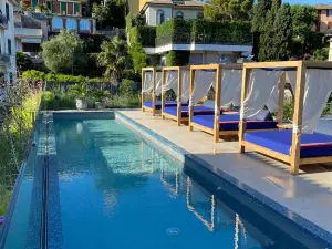 Hotel Blu di Te