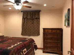 Delta Dome Home Basement Apartment