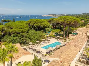 Les Capucines Saint Tropez