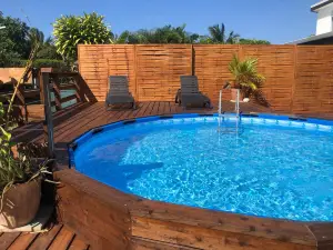 Lodge Moorea Vaikea