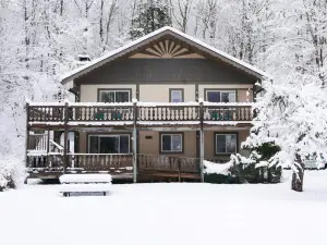Slide Mountain Forest House