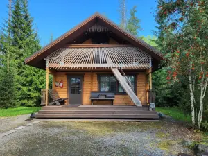 Maatilamatkailu Ilomäki
