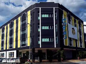 Golden Roof Hotel Ampang Ipoh
