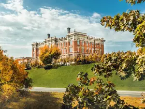 Kazan Palace by Tasigo Hotel