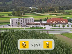 Guesthouse Grof