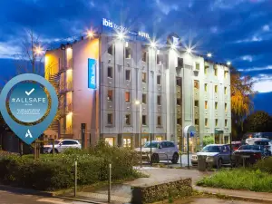 Ibis Budget Chilly-Mazarin les Champarts