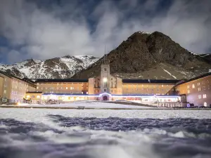 Hotel Valle de Nuria