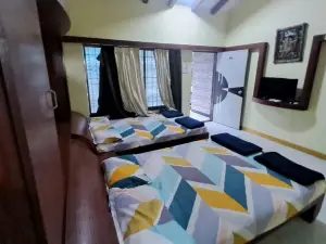 Kulpe Farmhouse Alibaug