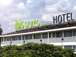 Ibis Styles Nancy Sud