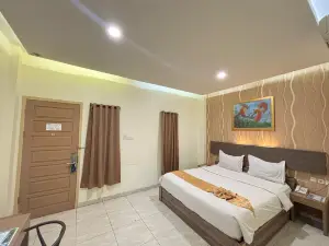 特爾納特穆拉旅館