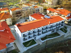4 Epoxes Hotel Spa