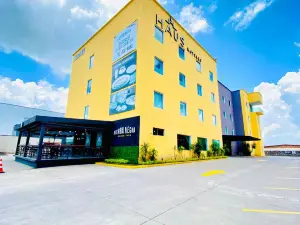 Hotel Haus Ixtaczoquitlán