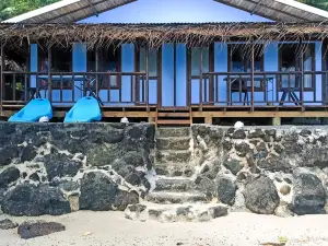 納黑托葉山林小屋
