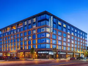 The Godfrey Detroit, Curio Collection by Hilton