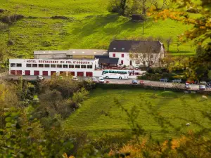 Logis Hotel du Col d'Osquich