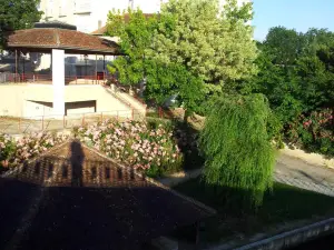 Hôtel Restaurant Beau-Rivage