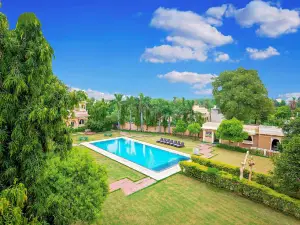 JüSTa Rajputana Resort & Convention Centre, Udaipur