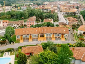 Apartamentos Aldea del Puente