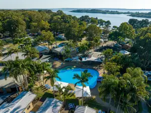 Nrma Blue Dolphin Yamba Holiday Resort