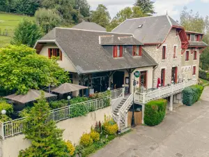 Hôtel Spa & Restaurant Ô Pervenches