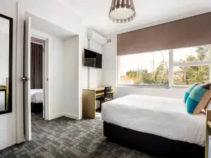 ไนท์แคปที่โรงแรมแคริงบาห์