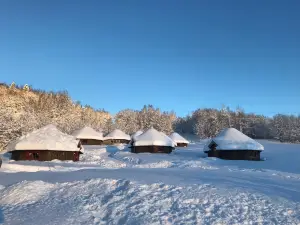 Vestvatn - Arctic Cabins