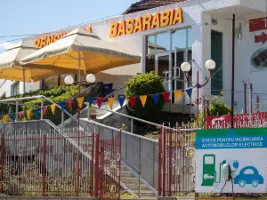 Pensiunea Basarabia