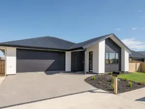 Brand new family home