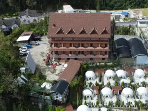 Tekoma Hotel & Hostel Cameron Highlands - Free Shuttle Service