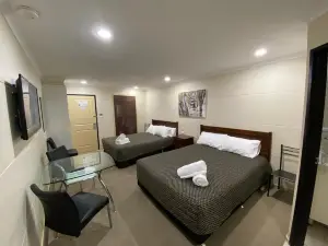 밸라날드 클럽 모텔