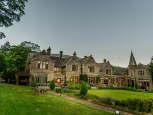 Simonstone Hall Hotel
