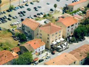 Hôtel les 3 Terrasses