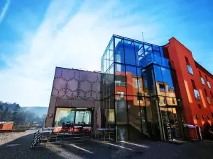 Hotel Rajská Zahrada