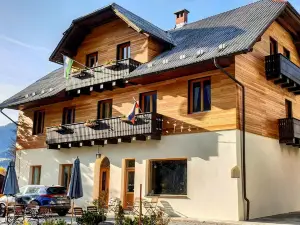 Vila Koman Jezersko