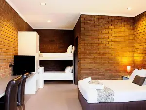 Fountain Court Motor Inn Albury