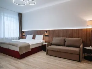 Amati Kazan Hotel