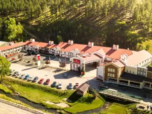 Ramada by Wyndham Keystone Near Mt Rushmore