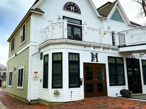 Pilgrim House