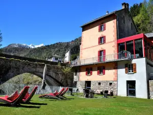 Boutique Hotel Fusio