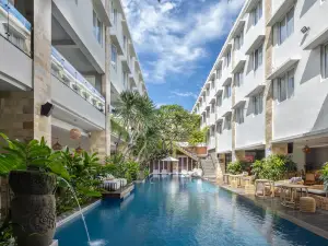 Crystal Kuta Hotel