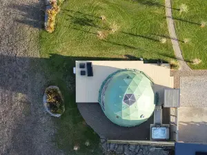 Glamping Dome - Pinot