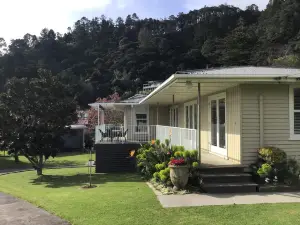 琥珀度假屋