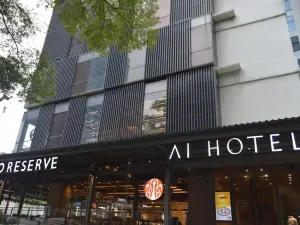 雅加達坦林艾飯店